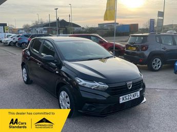 Dacia Sandero ESSENTIAL TCE