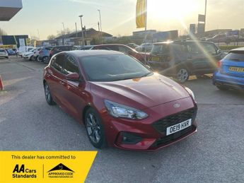 Ford Focus ST-LINE