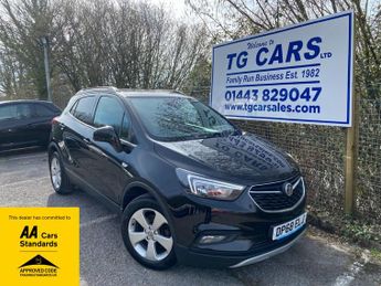 Vauxhall Mokka Elite Nav CDTI EcoTec S/S