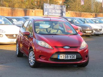 Ford Fiesta STYLE PLUS