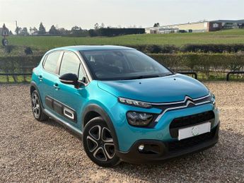 Citroen C3 1.2 PureTech Sense Hatchback 5dr Petrol Manual Euro 6 (s/s) (83 
