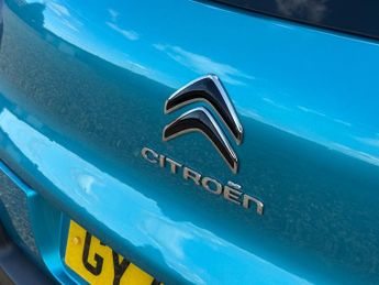 Citroen C3 1.2 PureTech Sense Hatchback 5dr Petrol Manual Euro 6 (s/s) (83 