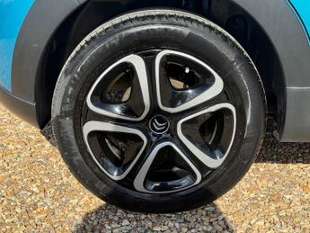 Citroen C3 1.2 PureTech Sense Hatchback 5dr Petrol Manual Euro 6 (s/s) (83 