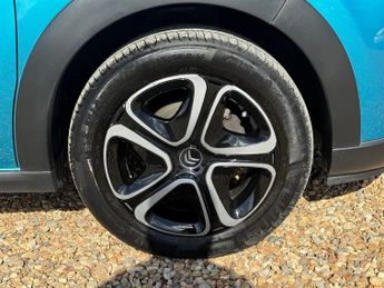 Citroen C3 1.2 PureTech Sense Hatchback 5dr Petrol Manual Euro 6 (s/s) (83 