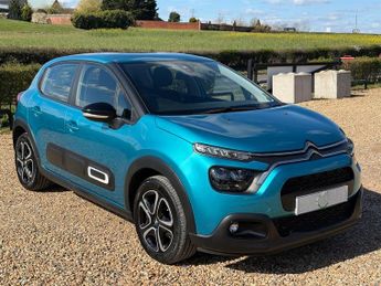 Citroen C3 1.2 PureTech Sense Hatchback 5dr Petrol Manual Euro 6 (s/s) (83 
