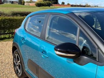 Citroen C3 1.2 PureTech Sense Hatchback 5dr Petrol Manual Euro 6 (s/s) (83 