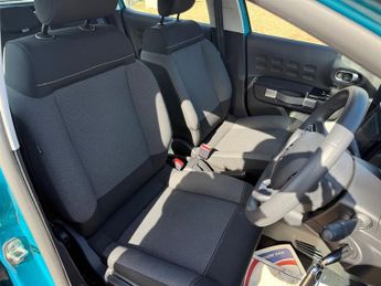 Citroen C3 1.2 PureTech Sense Hatchback 5dr Petrol Manual Euro 6 (s/s) (83 