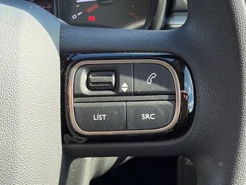 Citroen C3 1.2 PureTech Sense Hatchback 5dr Petrol Manual Euro 6 (s/s) (83 