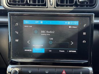 Citroen C3 1.2 PureTech Sense Hatchback 5dr Petrol Manual Euro 6 (s/s) (83 