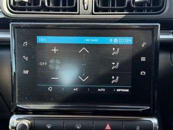 Citroen C3 1.2 PureTech Sense Hatchback 5dr Petrol Manual Euro 6 (s/s) (83 