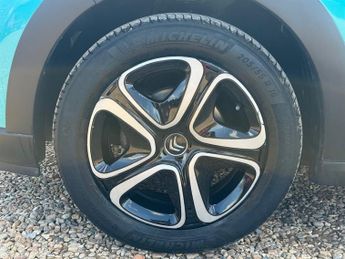 Citroen C3 1.2 PureTech Sense Hatchback 5dr Petrol Manual Euro 6 (s/s) (83 