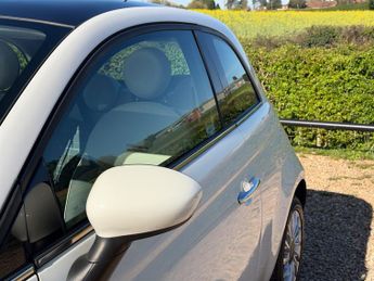 Fiat 500 1.2 Lounge Hatchback 3dr Petrol Dualogic Euro 6 (s/s) (69 bhp)