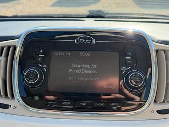 Fiat 500 1.2 Lounge Hatchback 3dr Petrol Dualogic Euro 6 (s/s) (69 bhp)