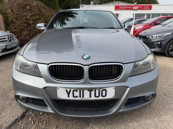 BMW 320 2.0 M Sport Steptronic Euro 5 4dr