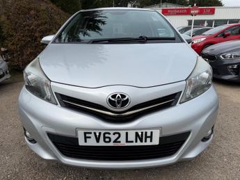 Toyota Yaris 1.33 Dual VVT-i Trend Euro 5 3dr