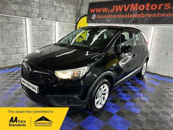 Vauxhall Crossland 1.6 Turbo D ecoTEC SE Euro 6 (s/s) 5dr