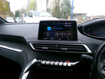 Peugeot 3008 1.2 PureTech GT Line SUV 5dr Petrol EAT Euro 6 (s/s) (130 ps)