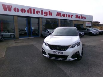 Peugeot 3008 S/S GT LINE