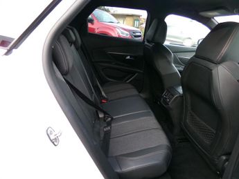 Peugeot 3008 S/S GT LINE