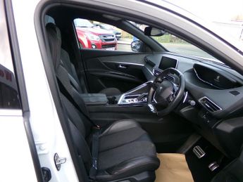 Peugeot 3008 S/S GT LINE