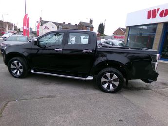 Isuzu D-Max DL40 DCB