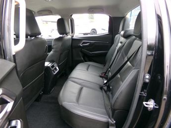 Isuzu D-Max DL40 DCB