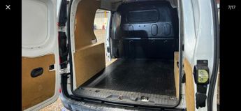 Renault Kangoo ML19 DCI