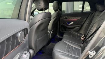 Mercedes EQC 400 80kWh AMG Line (Premium Plus) Auto 4MATIC 5dr