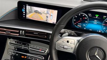 Mercedes EQC 400 80kWh AMG Line (Premium Plus) Auto 4MATIC 5dr