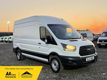 Ford Transit 2.0 350 EcoBlue Panel Van 5dr Diesel Manual RWD L3 H3 Euro 6 (13