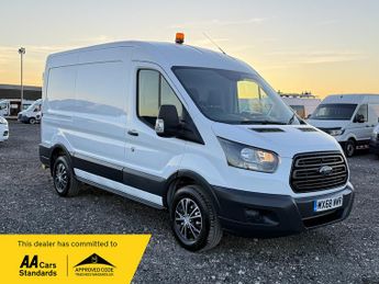 Ford Transit 2.0 350 EcoBlue Panel Van 5dr Diesel Manual RWD L2 H2 Euro 6 (13
