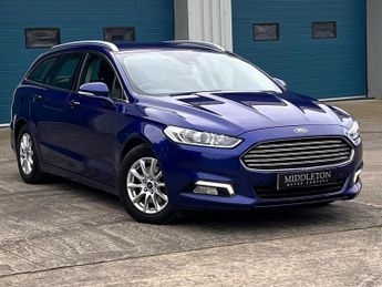 Ford Mondeo TITANIUM ECONETIC TDCI