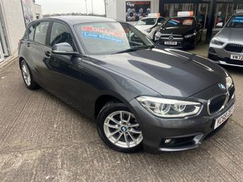 BMW 116 SE BUSINESS