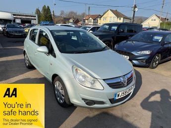 Vauxhall Corsa CLUB AC CDTI