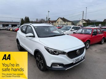 MG ZS EXCLUSIVE