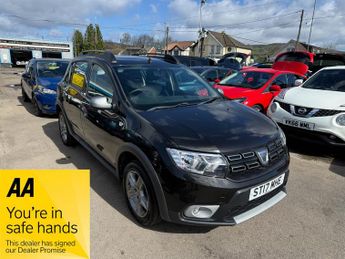 Dacia Sandero STEPWAY AMBIANCE TCE