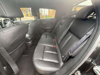 Nissan Juke Tekna CVT