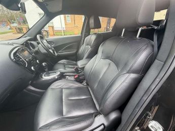 Nissan Juke Tekna CVT