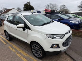 Ford EcoSport Titanium T