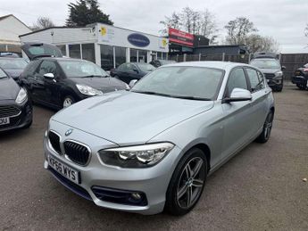 BMW 118 118d Sport Auto
