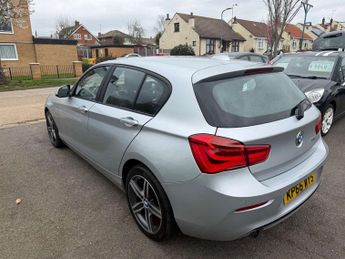 BMW 1 Series 118d Sport Auto