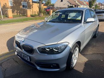 BMW 1 Series 118d Sport Auto
