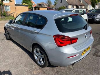 BMW 1 Series 118d Sport Auto