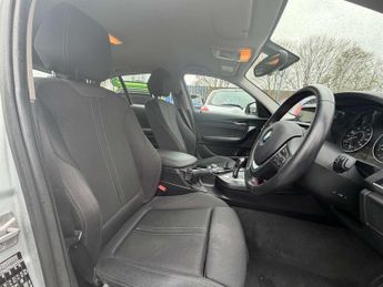 BMW 1 Series 118d Sport Auto