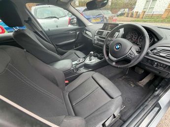 BMW 1 Series 118d Sport Auto