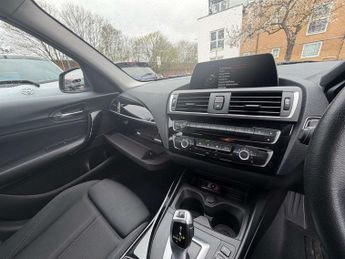 BMW 1 Series 118d Sport Auto