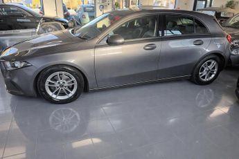 Mercedes A180 1.3 SE Hatchback 5dr Petrol 7G-DCT Euro 6 (s/s) (136 ps)