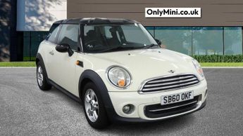 MINI Hatch 1.6 Cooper Euro 5 3dr