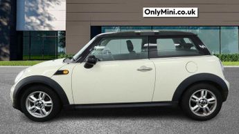 MINI Hatch 1.6 Cooper Euro 5 3dr