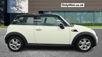 MINI Hatch 1.6 Cooper Euro 5 3dr